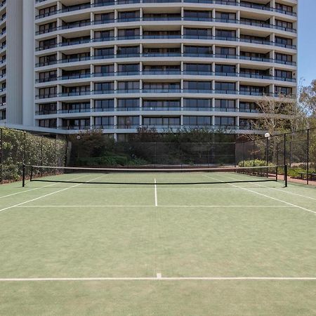 Breakfree Capital Tower Apartments Canberra Exterior photo