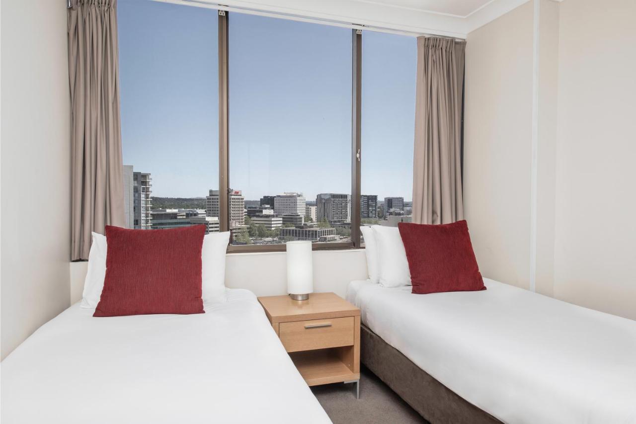 Breakfree Capital Tower Apartments Canberra Exterior photo