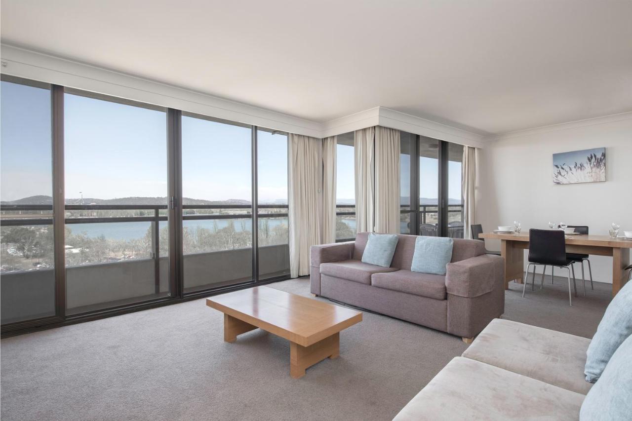 Breakfree Capital Tower Apartments Canberra Exterior photo