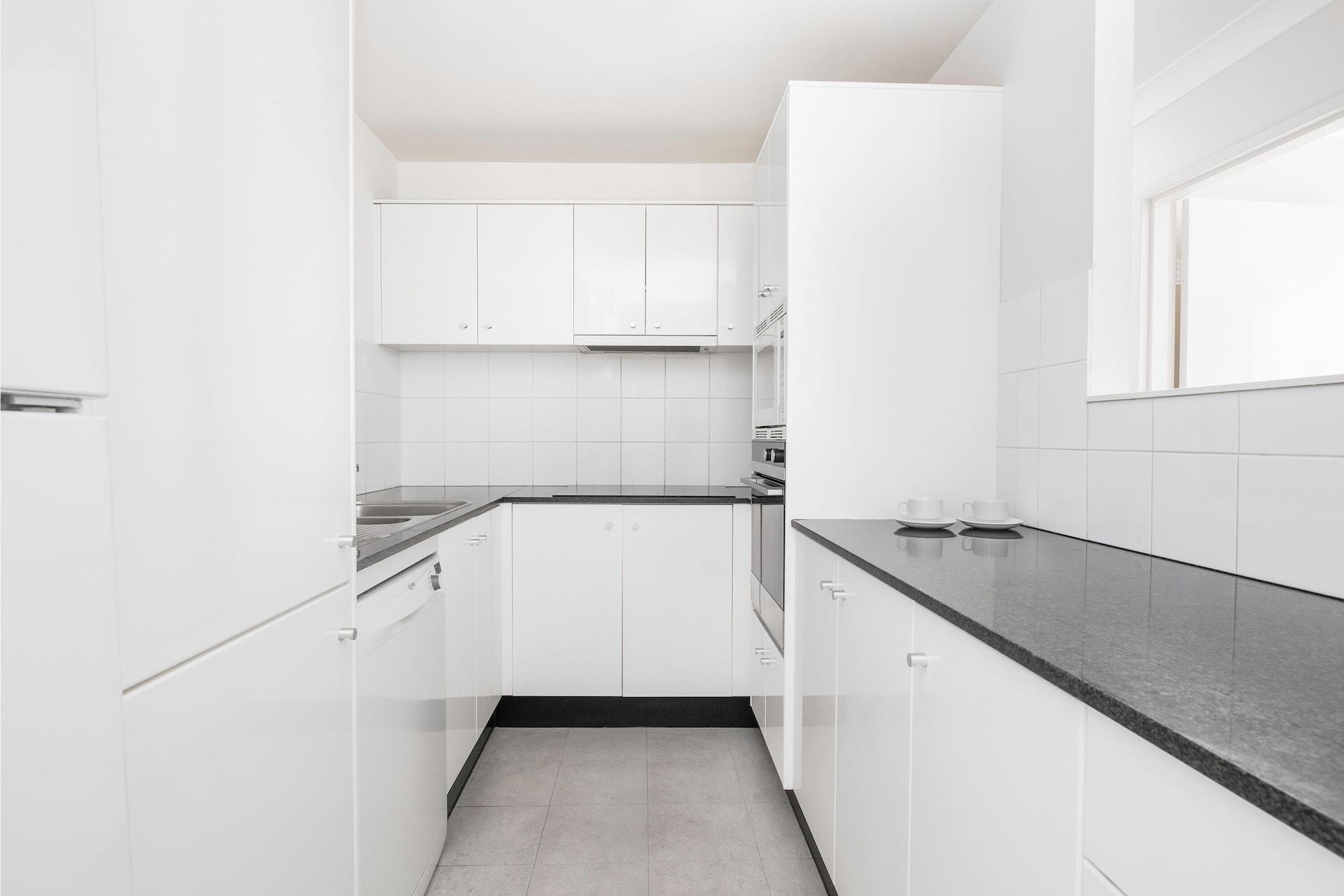 Breakfree Capital Tower Apartments Canberra Exterior photo