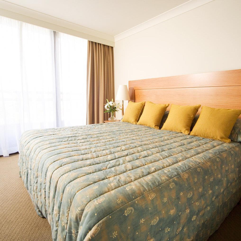 Breakfree Capital Tower Apartments Canberra Room photo