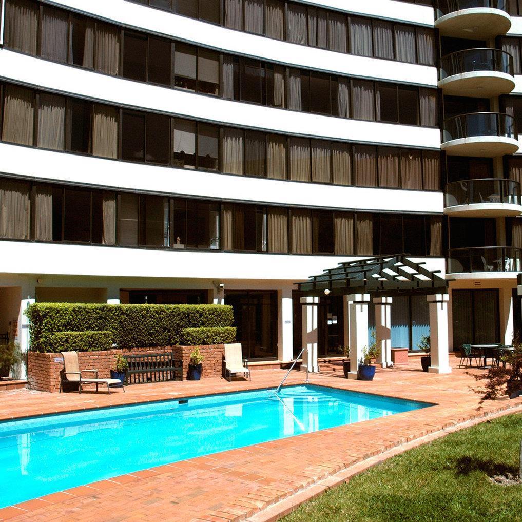 Breakfree Capital Tower Apartments Canberra Facilities photo
